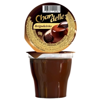 Chandelle Brigadeirão 90g