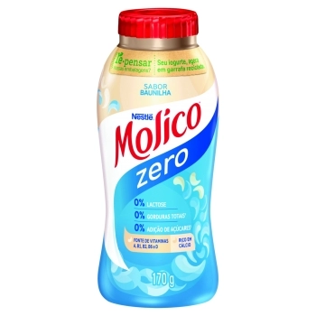 Iogurte Desnatado Zero Lactose Nestlé 170g