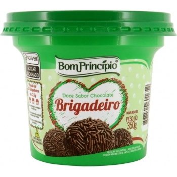 Brigadeiro Bom Princípio 350g