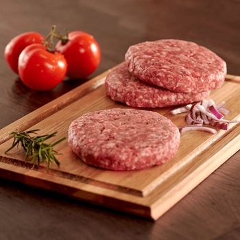 Hamburguer Bovino Sem Tempero Artesanal Wessel 180g