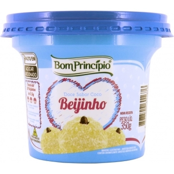 Beijinho Bom Princípio 350g