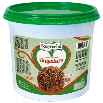 Brigadeiro Bom Princípio 2,0Kg